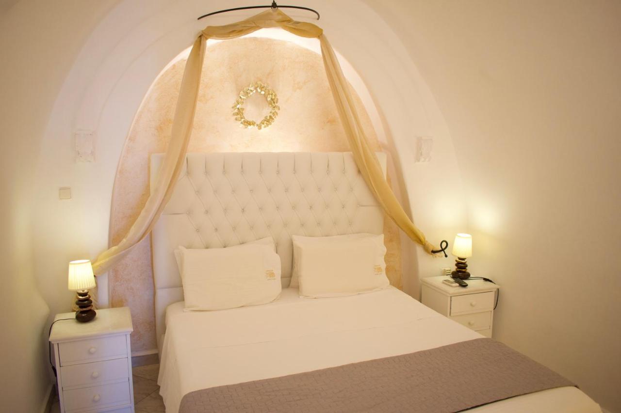 Aeolos Art & Eco Suites Adults Only Imerovigli  Bagian luar foto