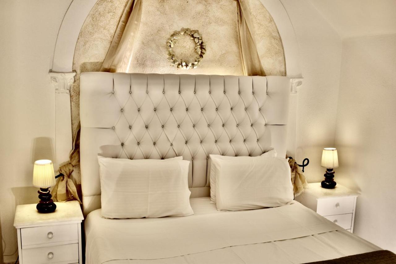 Aeolos Art & Eco Suites Adults Only Imerovigli  Bagian luar foto