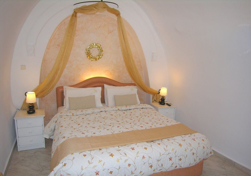 Aeolos Art & Eco Suites Adults Only Imerovigli  Bagian luar foto